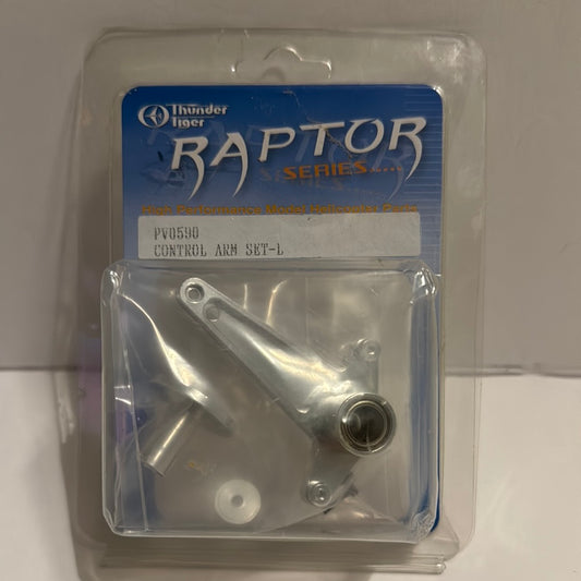 Raptor PV0590 Control Arm Set Left