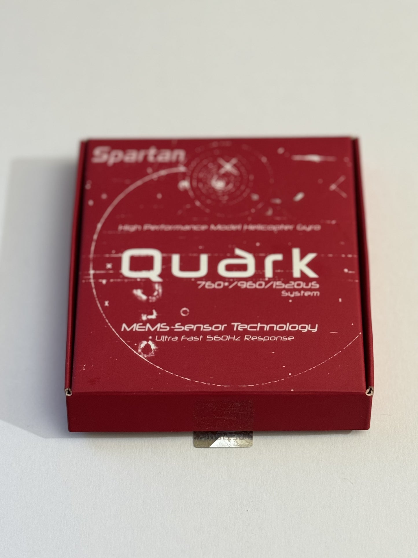 Spartan Quark