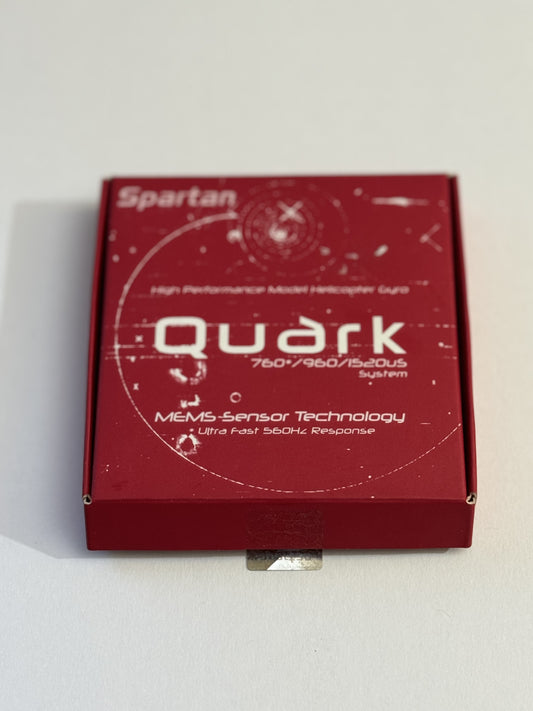 Spartan Quark